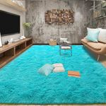 Tepook Super Soft Fluffy Rug for Be