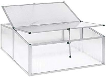 Beckmann FS2 Frühbeet Typ Allgäu Modell 2