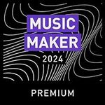 MAGIX Music Maker 2024 Premium — Mu