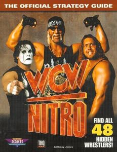 World Championship Wrestling Nitro Strategy Guide