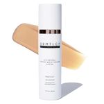 DRMTLGY Anti-Aging Tinted Moisturizer SPF 46 – Sheer Face Sunscreen & Lightweight Makeup with Broad Spectrum UV Protection – Hydrating Skin Care & Face Moisturizer – FSA HSA Eligible (1.7 oz)
