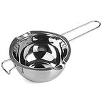 Stainless Steel Double Boiler Pot f