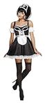 Smiffys Fever Flirty French Maid Co