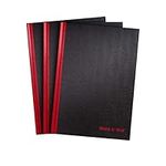 Black n' Red Notebooks, Casebound, 