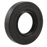 uxcell Metric Rotary Shaft Oil Seal 25 x 47 x 10 25x47x10mm TC Double Lipped