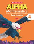 Scholastic Alpha Mathematics Course Book-4 [Paperback] Scholastic