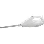 Russell Hobbs Food Collection Electric Carving Knife with dual serated 203mm stainless steel blades, Power & blade release button, Dishwasher safe blades, Easy wrap cord storage, 120W, 13892