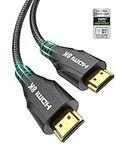 Cratree HDMI 2.1 Cable 10FT - 8K Ul