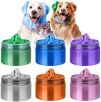 Hair Color For Dog, Washable Hair Wax Color Temporary Pet Safe Hair Color Cream for DIY Large Boy & Girl Puppy Stuff Accessories, Funny Birthday Gifts to Cat Lovers