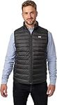 Mac in a Sac Alpine Mens Down Gilet - Black - L