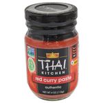 THAI KITCHEN Thai Red Curry Paste, 112 Gram