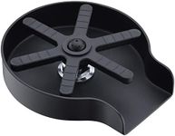 Matte Black Glass Rinser for Kitche