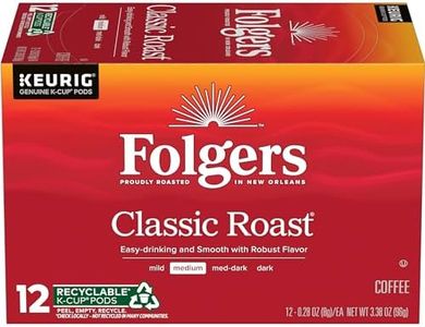 Folgers Cl