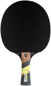 CORNILLEAU - Excell 2000 - Raquette de ping Pong d'intérieur pour Jouer en compétition Off/Off+ - revêtement ITTF 6 étoiles