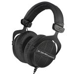 Beyerdynamic DT 990 PRO Limited Black Edition Open-Back Studio Headphones 80 Ohm