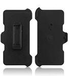 2 Pack Generic Replacement Holster Belt Clip for Apple iPhone 6/6S/7/8 Otterbox Defender Case(Only 4.7")