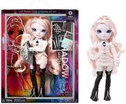 Rainbow High Shadow High - KARLA CHOUPETTE - Pink Fashion Doll with Fashionable Outfit and 10+ Colourful Play Accessories - Great for Kids and Collectors from Ages 12