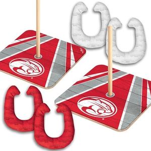 YouTheFan NCAA Houston Cougars Horseshoe Bags