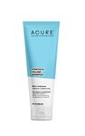 Acure Vivacious Volume Shampoo - Mint & echinacea, 100% Vegan, Performance Driven Hair Care, Increases Volume, Boosts Fine & Limp Strands - 8 Fl Oz