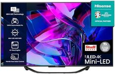 Hisense 55 Inch ULED Mini-LED Smart