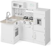 Costzon Kids Corner Kitchen Playset