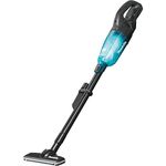 Makita XLC03ZBX4 18V LXT Lithium-Ion Brushless Cordless Vacuum, Trigger W/Lock, Tool Only,Black