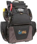 Wild River by CLC WT3605 Tackle Tek Nomad XP Lighted Backpack with USB Charging System and Two PT3600 Trays Included