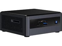 Intel NUC 10 Performance NUC10i3FNHN Barebone System - Mini PC - Socket BGA-1528 Core i3 10th Gen i3-10110U Dual-core (2 Core)