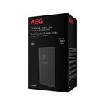 AEG AZE150 Replacement Battery for AEG 8000 Cordless Vacuum Cleaner (Spare Battery, Long Runtime, Quick Change, 2.5Ah Capacity, High Performance, Black)