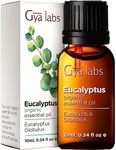 Gya Labs Organic Eucalyptus Essenti