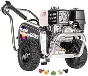 Simpson 4200 PSI Gas Pressure Washe