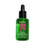 Matrix Multi-Use Hair Oil Serum for All Dry Hair, Hydrating Leave-In Treatment With Avocado Oil, Food for Soft, 50 ml