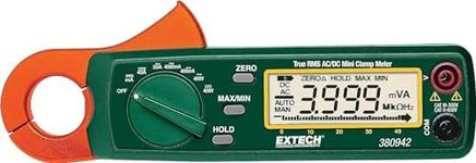 Extech 380942 30 A Clamp Meter and 