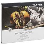 Lyra Rembrandt Polycolor Colored Pe