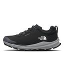 THE NORTH FACE Men's Vectiv Fastpack Futurelight Hiking Shoes, TNF Black/Vanadis Grey, 6.5