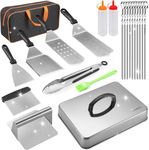 zycBernoi Griddle Accessories Kit, 