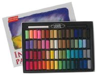 Inscribe IMPS64 Soft Pastel Set - 64 Colours