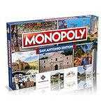 Monopoly San Antonio Board Game