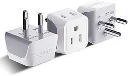 Ceptics Thailand Travel Adapter wit