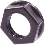 Neutrik NRJ-NUT-B Screws & Fasteners PLASTIC NUT