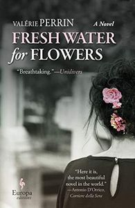 Fresh water for flowers