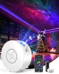 SUPPOU WiFi Galaxy Projector, Smart