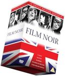 Great British Movies: Film Noir [DVD] [1940]