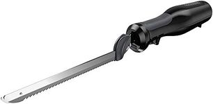 BLACK+DECKER 9-Inch Electric Carving Knife, Black, EK500B