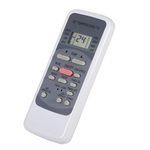 fosa Air Conditioner Remote Control Replacement for Midea R51M/E