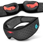 Manta Sound Sleep Mask with Bluetoo