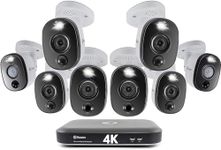 Swann Home DVR Security Camera Syst