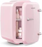 YASHE Mini Fridge, 4 Liter/6 Cans P