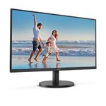 AOC 27B3HM 27 Inch FHD Monitor, 75 Hz, VA, 4 Ms, FreeSync, Low Blue Light, Flicker Free, Frameless Design, 1920 x 1080, 250 Cd/M, HDMI, VGA