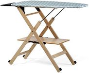 Foppapedretti Assai Folding Ironing Board, Natural
